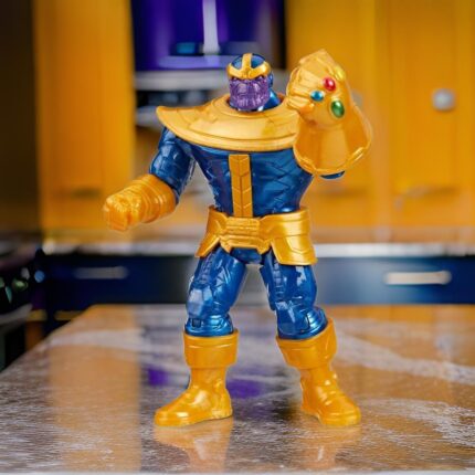 Figur Aksi Deluxe Thanos dari Marvel Avengers Epic Hero Series Tersedia di Perang88