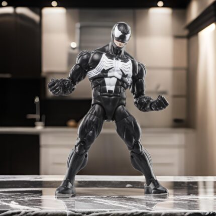 Figur Aksi Koleksi Marvel Legends Series Venom (6”) Tersedia di Perang88