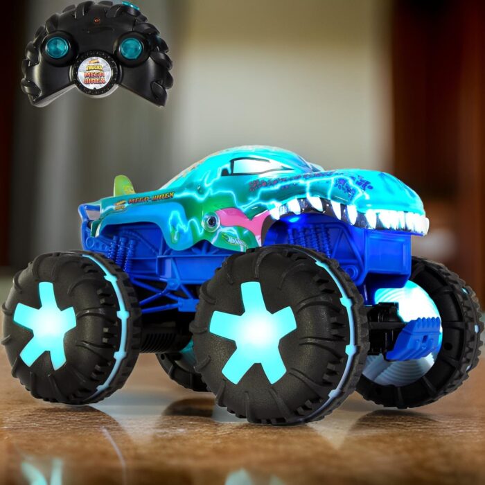 Hot Wheels Monster Trucks RC Mega-Wrex Alive Tersedia di Perang88