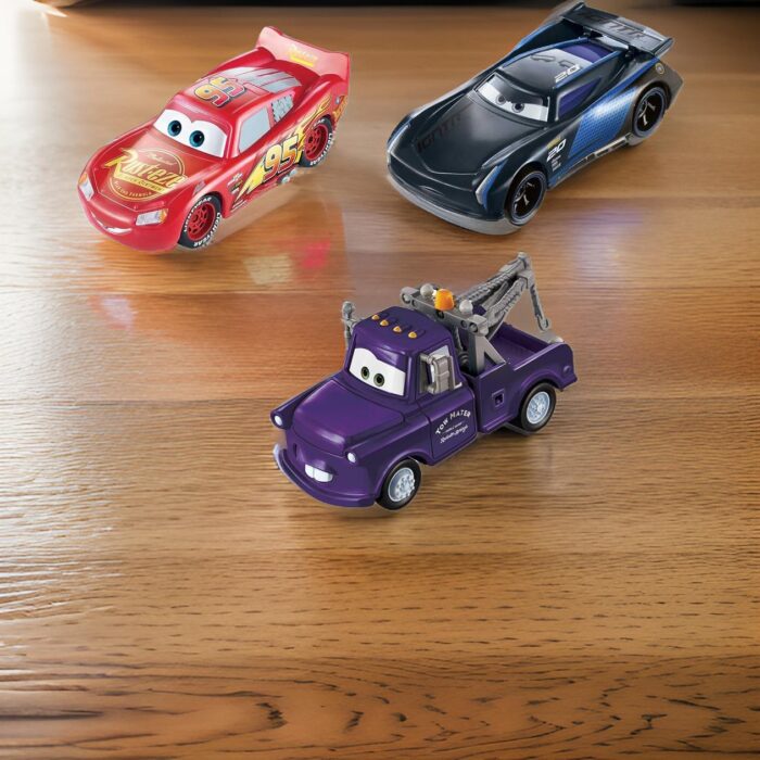 Mattel Disney dan Pixar Cars Color Changers 3-Pack Tersedia di Perang88