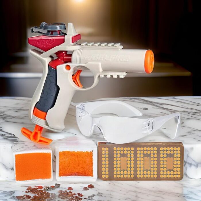 Nerf Pro Gelfire Ignitor Blaster Tersedia di Perang88