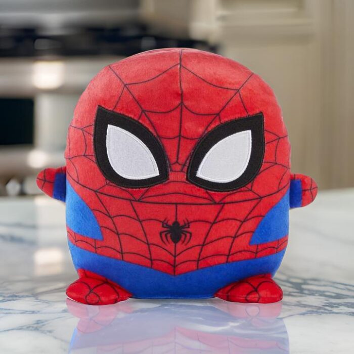 Plush Karakter Spider-Man Cuutopia 5-Inch di Perang88