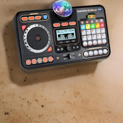 VTech Kidi Star DJ Mixer Tersedia di Perang88